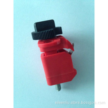 New design mini circuit breaker safety lockout